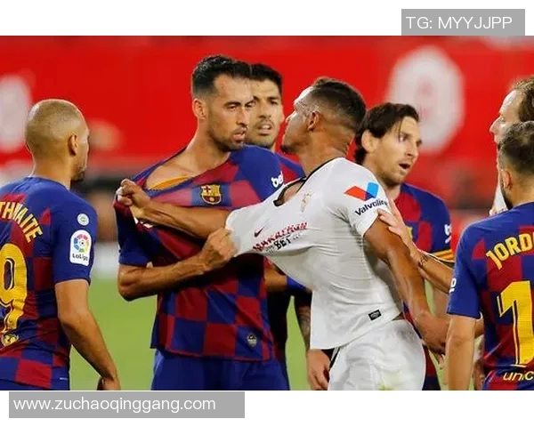 巴萨与塞维利亚超级杯巅峰对决谁能捧杯荣耀再续传奇