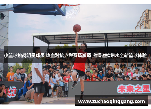小篮球挑战明星球员 热血对抗点燃赛场激情 激情碰撞带来全新篮球体验